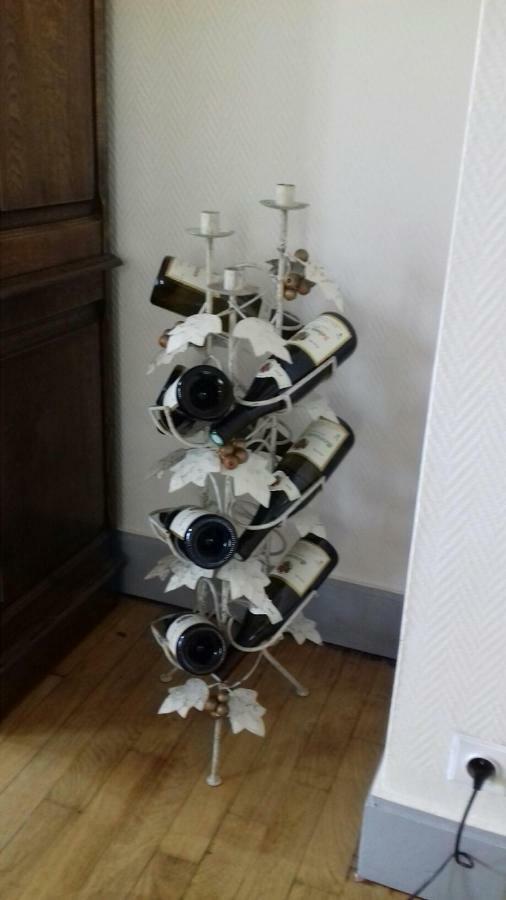Gite Au Coeur De Volnay 博讷 外观 照片